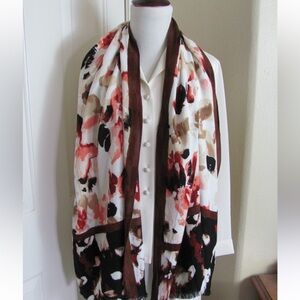 WHBM SCARF NWOT